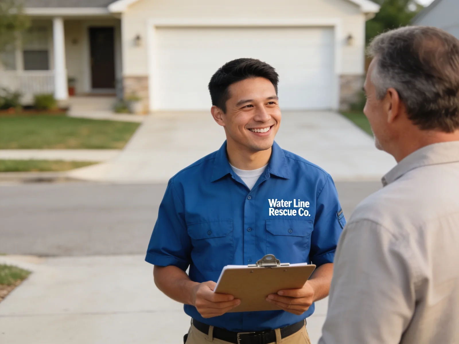 Water Line Repair South Dayton, NY FAQs